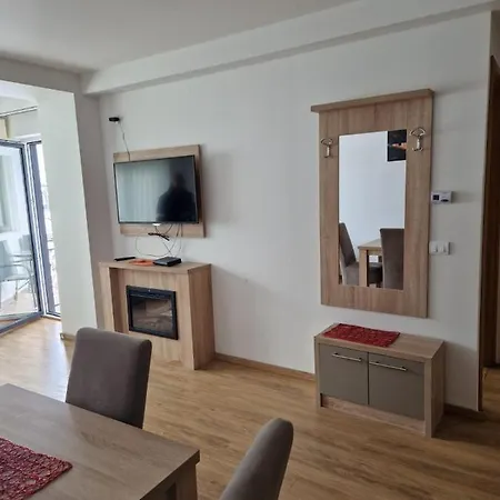 Gondola Helena Premium アパート ズラティボール