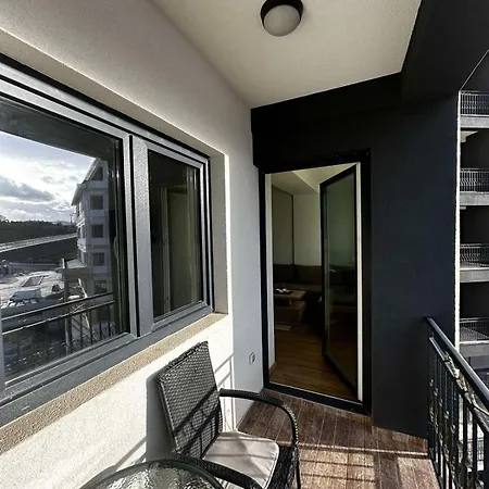 아파트 Gondola Helena Premium *